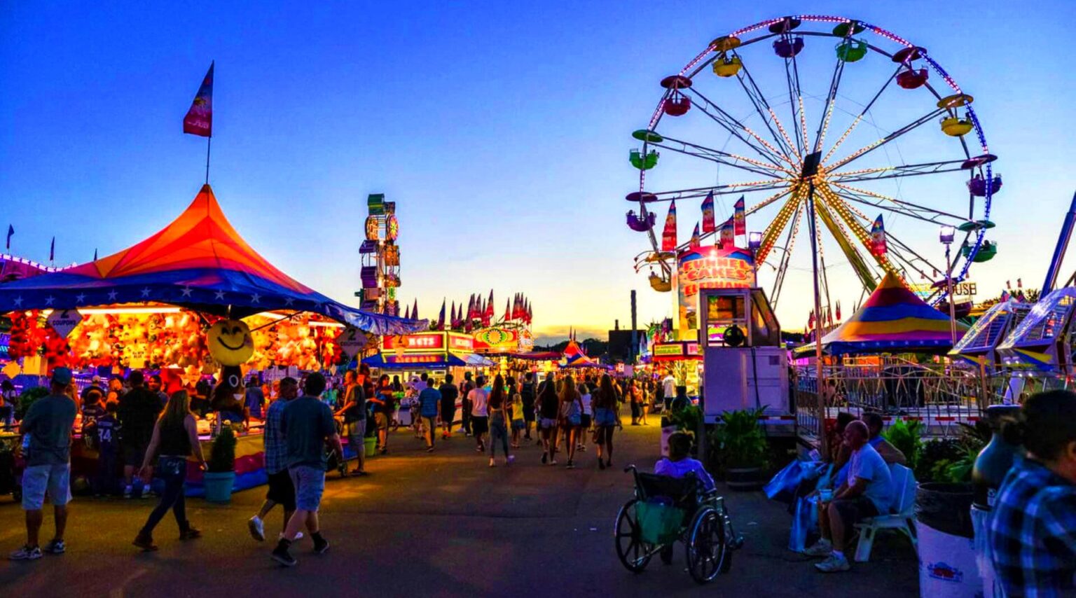 Amusement Services Australia | Carnival Reference Guide